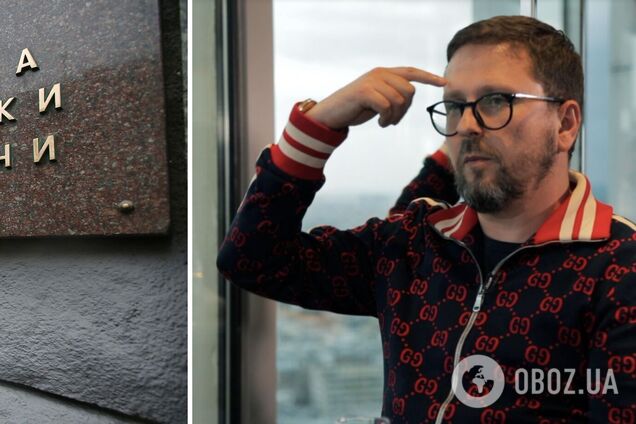 Шарій не прийшов на допит: у СБУ пояснили, що буде далі