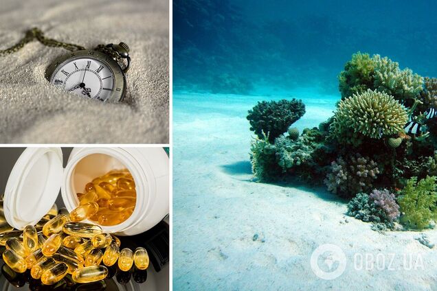 Корали, антикваріат та деякі пігулки