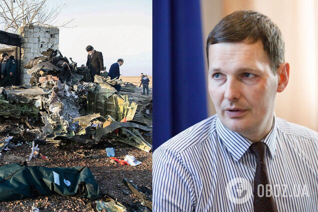 В МИД заявили, что Иран игнорирует предложения по расследованию крушения самолета МАУ