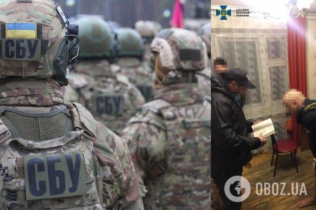 Чиновнику сообщили о подозрениях по трем статьям УКУ