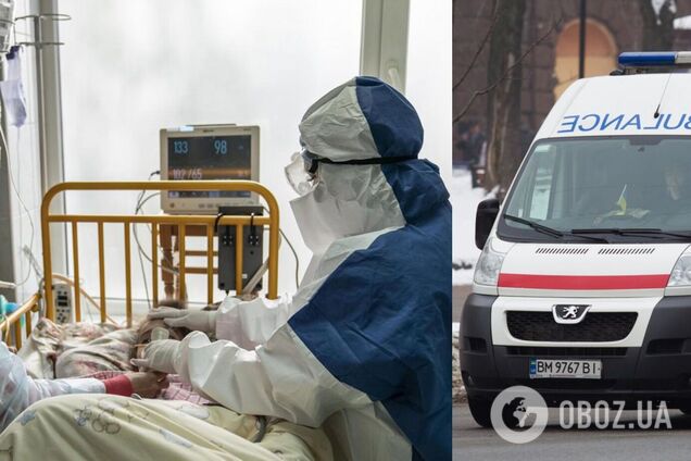 В Україні від COVID-19 померло вдвічі більше людей, ніж від грипу – статистика