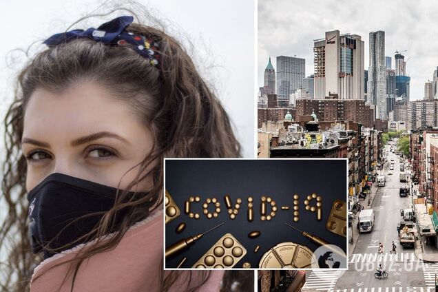 Коронавирус в США