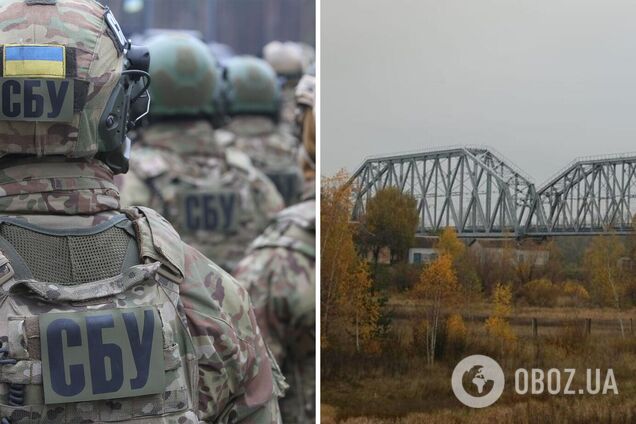 В 'Укрзалізниці' украли деньги, выделенные на ремонт моста – СБУ