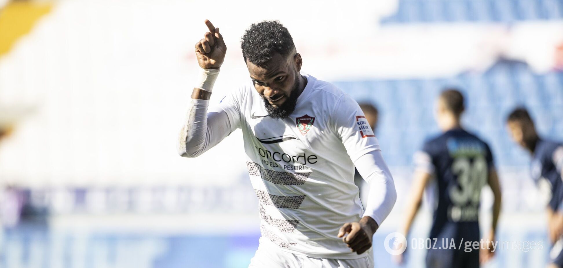 Аарон Бупендза