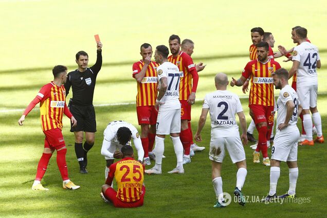 Чемпионат Турции