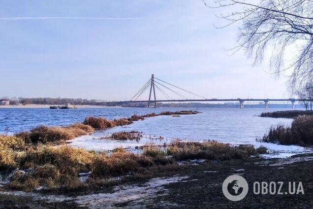 Утопленника обнаружили возле Труханового острова