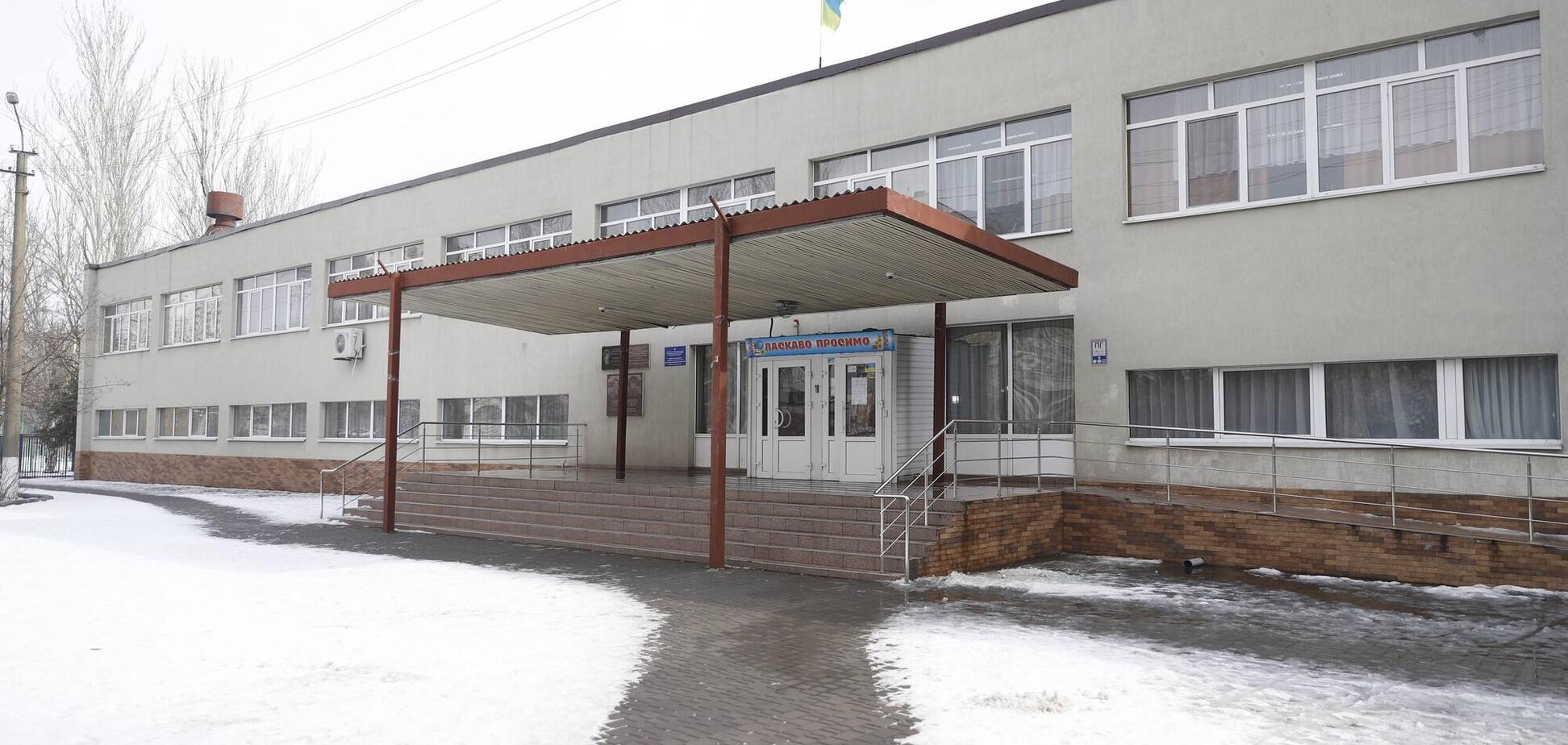 НВК №66 приєднався до програми 'Безпечна школа' в 2018 році