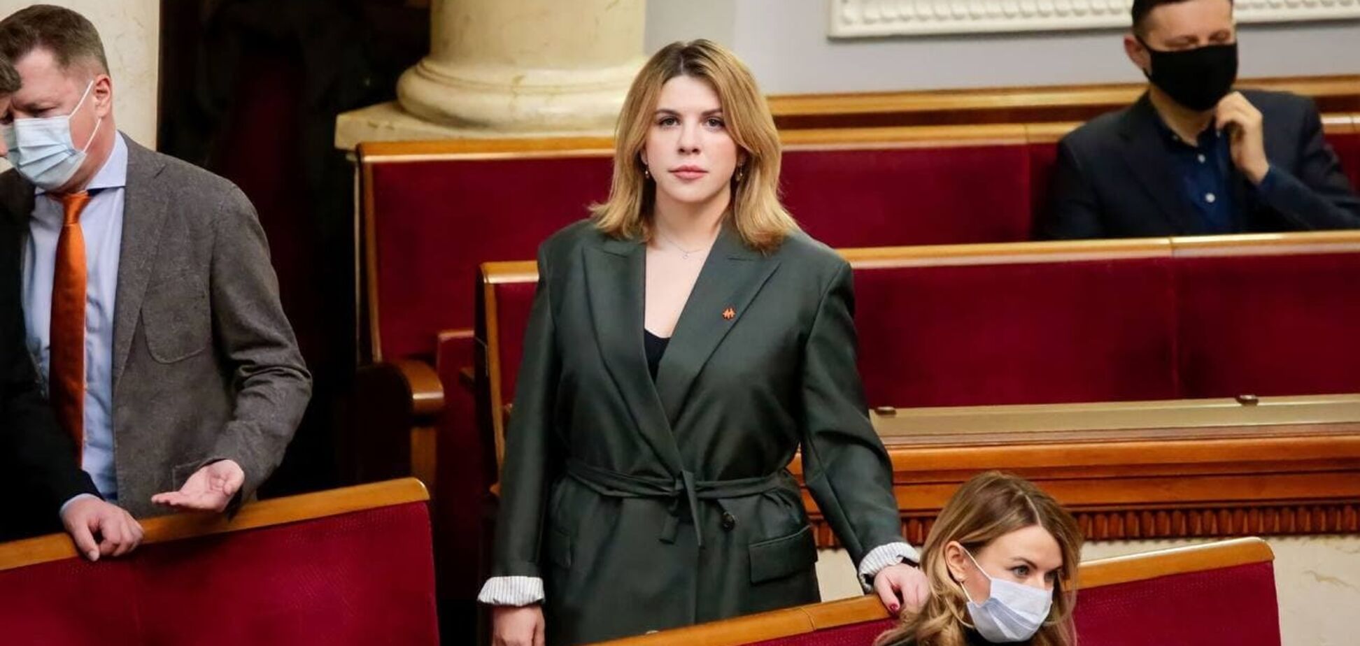 Кира Рудик рассказала о продолжении тура 'Голоса' по Украине