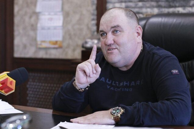 Александр Поворознюк