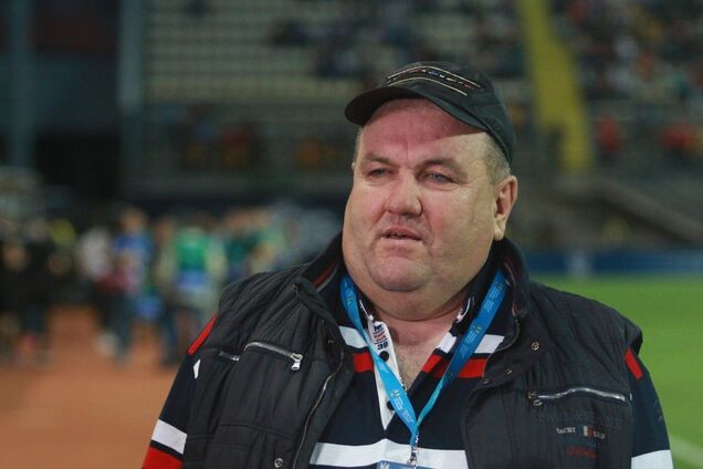 Александр Поворознюк