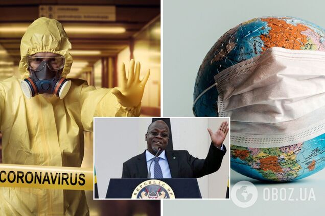 Пандемия коронавируса