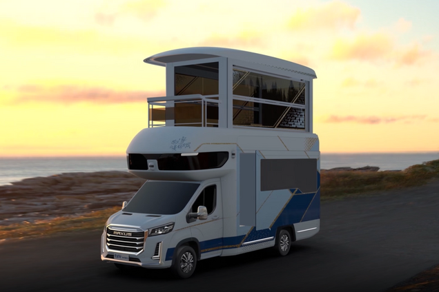 Будинок на колесах