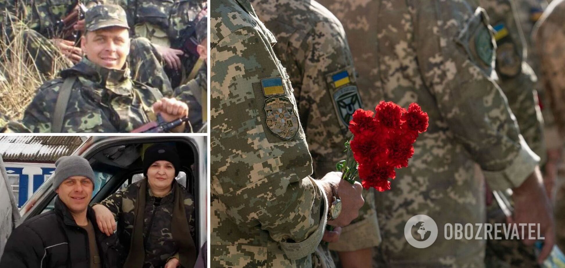 На Донбассе погиб 43-летний Сергей Петраускас