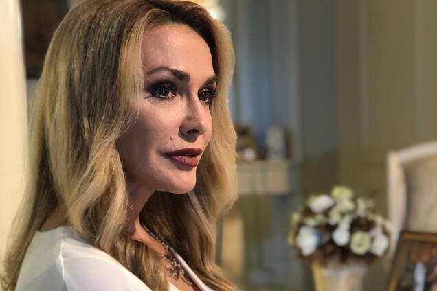 Сумська показала натуральну красу