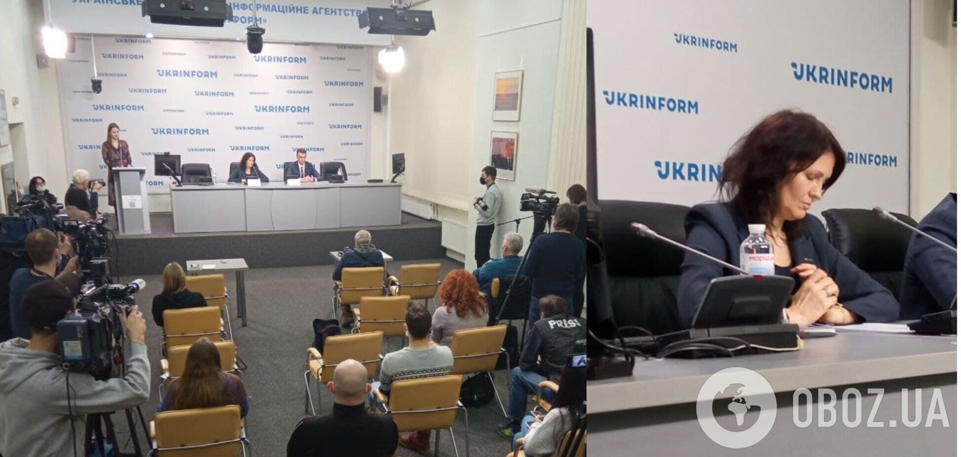 В компании Crown Agents сделали заявление