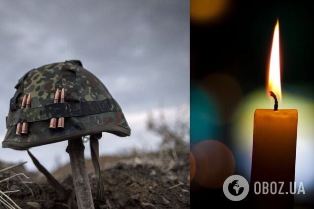 Названо имя второго воина, погибшего при пожаре в блиндаже на Донбассе. Фото