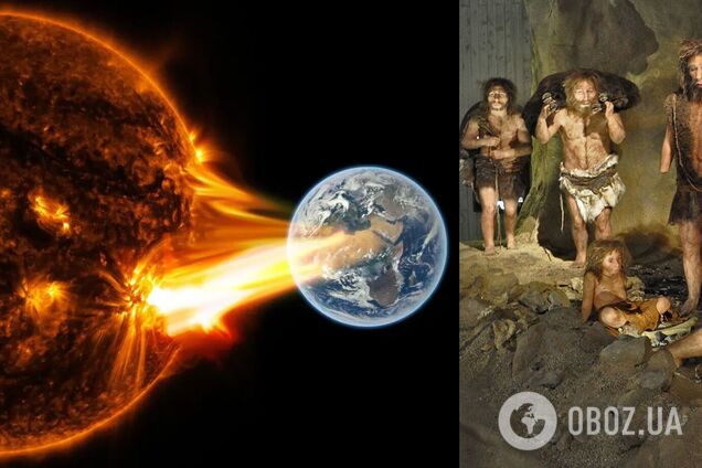 Земле угрожает катастрофа, что уничтожила предков человека