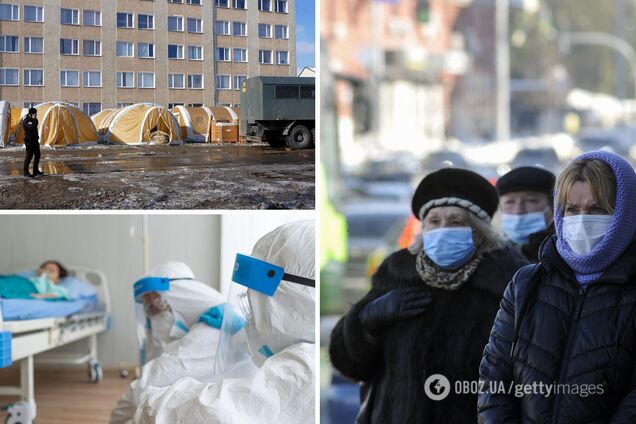 Коронавірус Івано-Франківська область