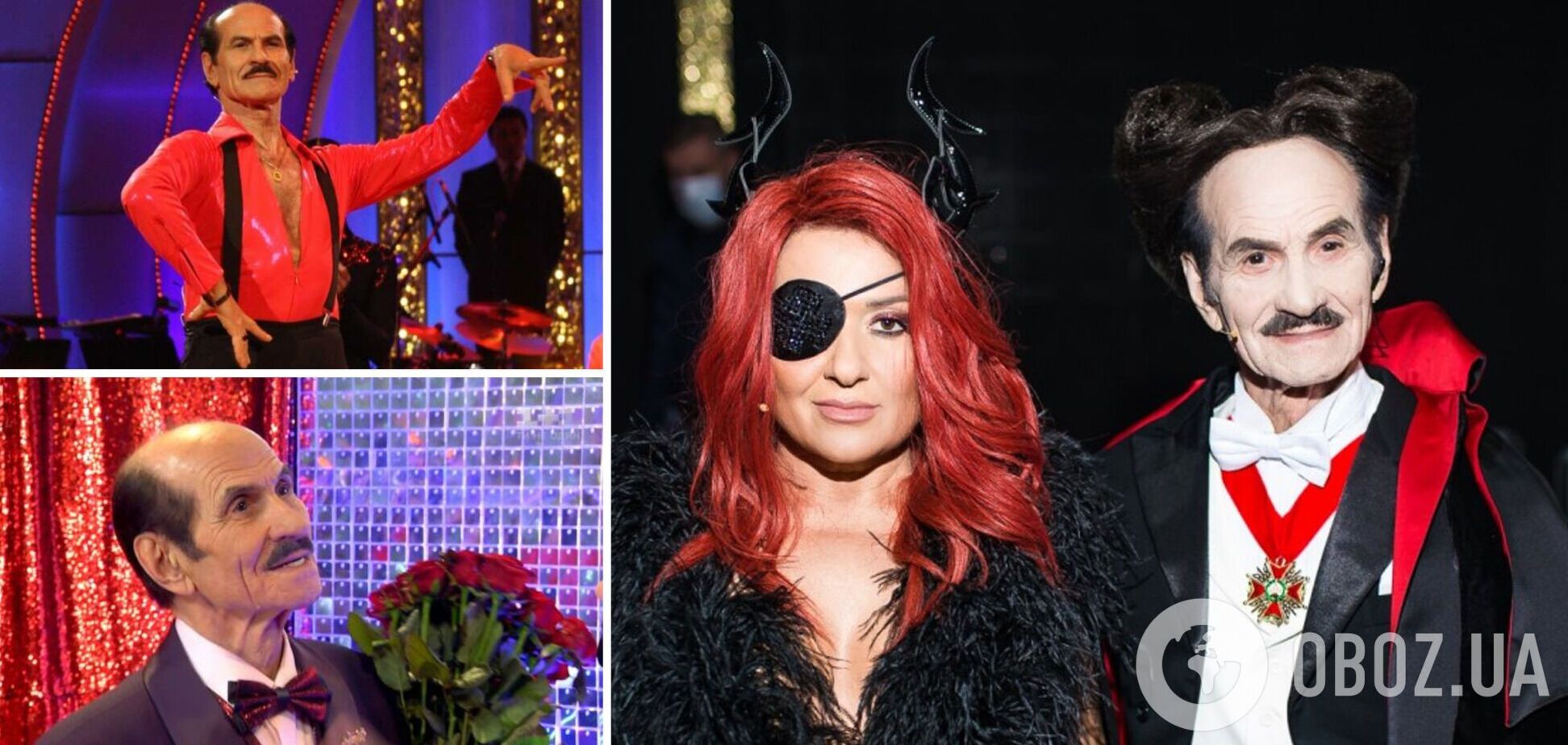 Чапкису – 91 год! История успеха знаменитого хореографа