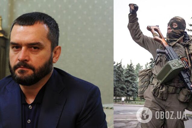 Беглый экс-министр Захарченко сказал, что готов возглавить террористов 'Л/ДНР'