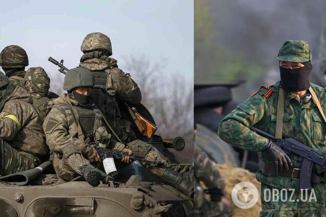 На Донбасі терористи обстріляли позиції ЗСУ: є вбиті та поранені