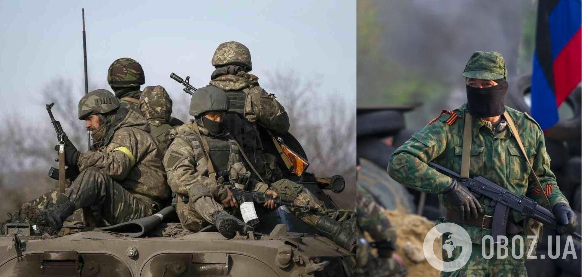 На Донбасі терористи обстріляли позиції ЗСУ: є вбиті та поранені