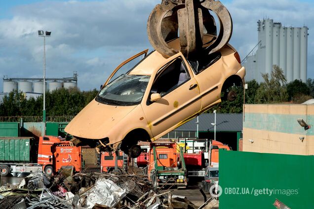 Закон о 'евробляхах' ставит Украину на паузу – нардеп от 'Голоса'