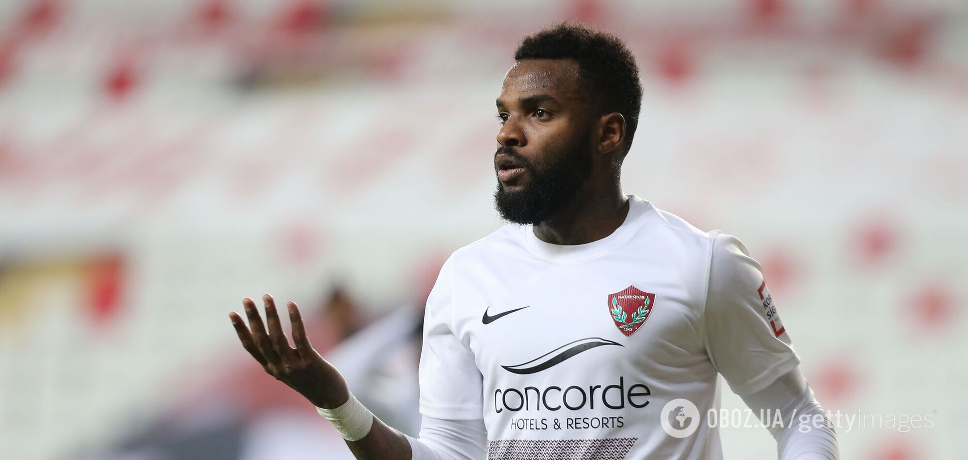 Аарон Бупендза