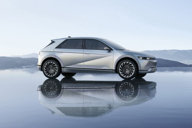 Прощай, Tesla: Hyundai презентовал электромобиль Ioniq 5