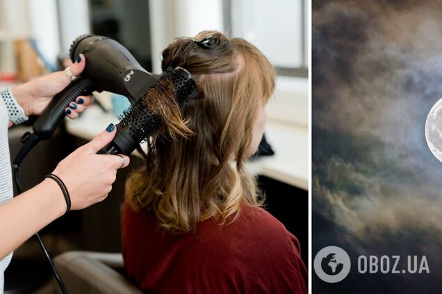 Місячний календар стрижок на березень 2021 року