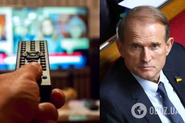 'Трійка Медведчука' створила новий медіахолдинг зі статутним капіталом 100 грн, – Ткаченко