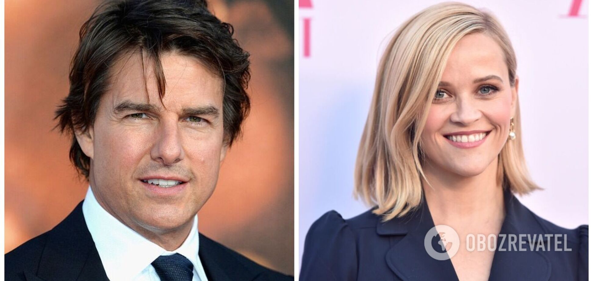 Риз Уизерспун, Том Круз