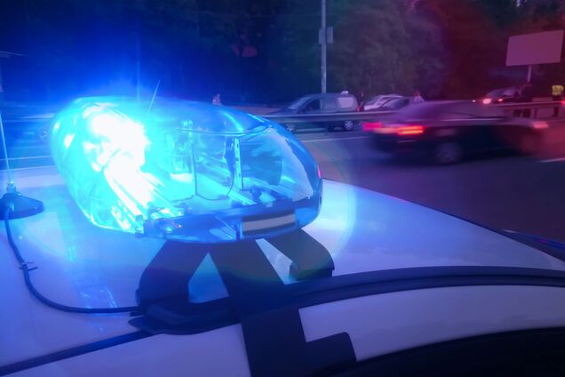 Причины аварии установит полиция