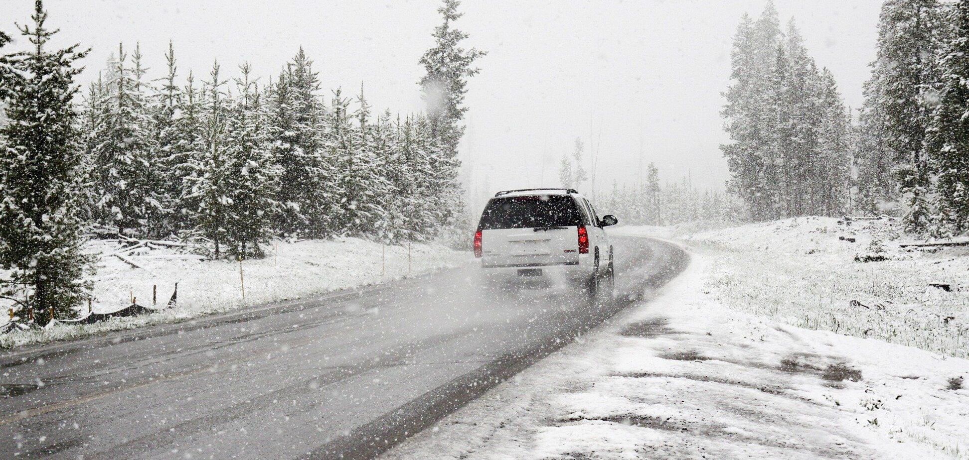 Морозы усилятся до -19, местами выпадет снег с дождем: прогноз погоды в Украине на среду. Карта