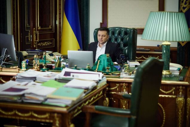 Зеленский назначил Магомедова главой Нацкомиссии по ценным бумагам