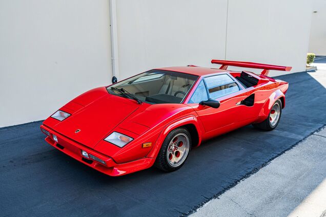 Lamborghini Countach LP400 S Series III