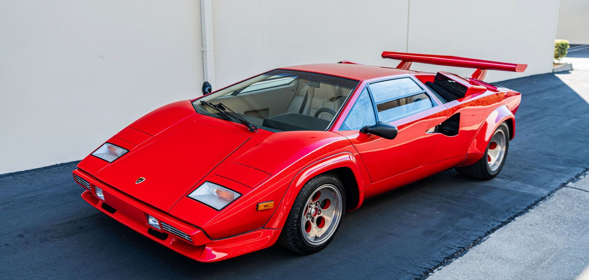 Lamborghini Countach LP400 S Series III