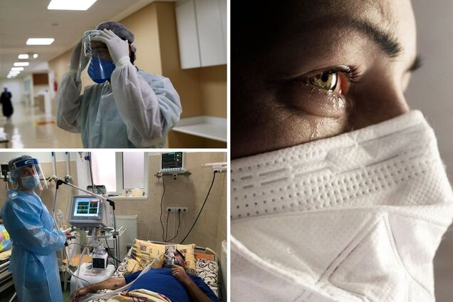 'Люди сгорают за несколько дней': на Закарпатье растет смертность от COVID-19, врачи заговорили о новом штамме