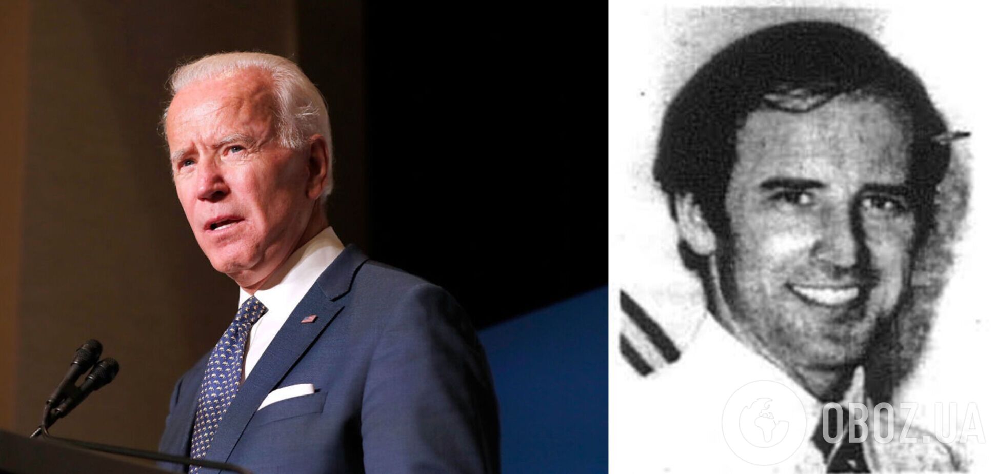 46-й президент США Джо Байден