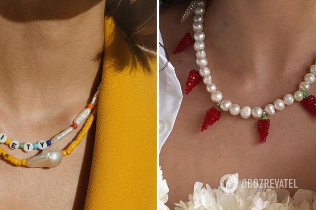У моду повернулися саморобні прикраси: з чим їх носити