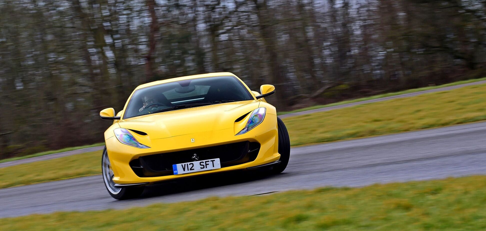 Ferrari 812 Superfast