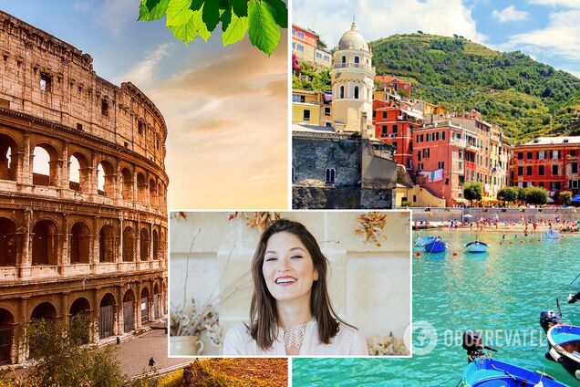 Жизнь в Италии