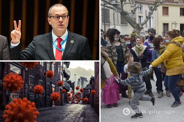 В ВОЗ назвали вероятные сроки окончания пандемии COVID-19