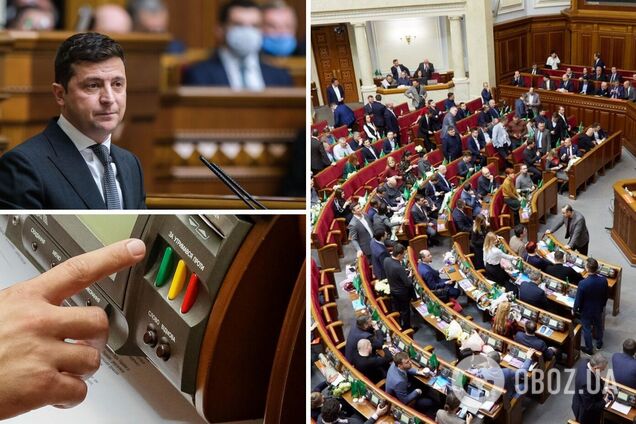 Союзники 'слуг' чи правильні ідеї? Хто в Раді допомагає монобільшості ухвалювати закони