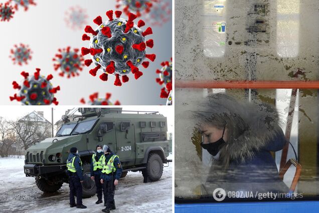 Дві області опинилися в лідерах за приростом заражень COVID-19 в Україні