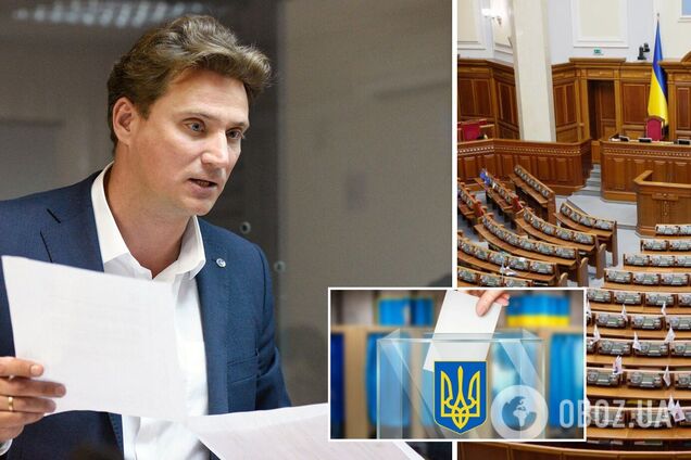 Валентин Рибін адвокат