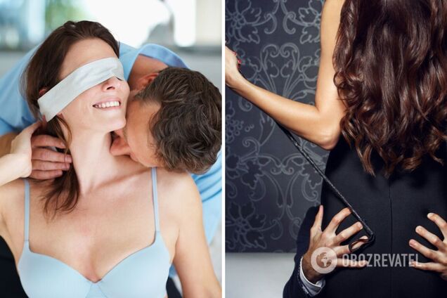 Чем удивить девушку в постели: правила и советы от сексолога