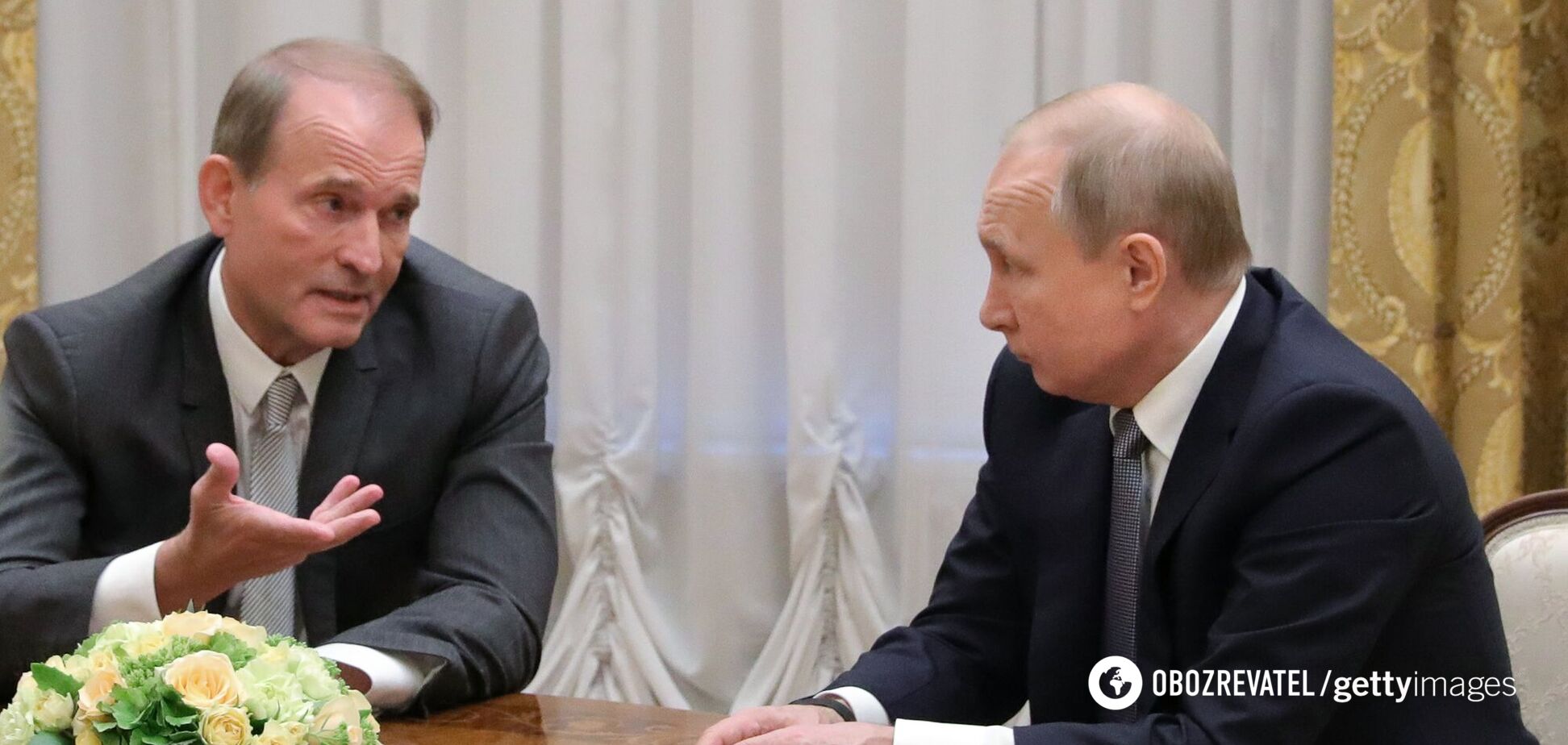 Путин не будет мстить за Медведчука, но Украине ответит, – Гармаш