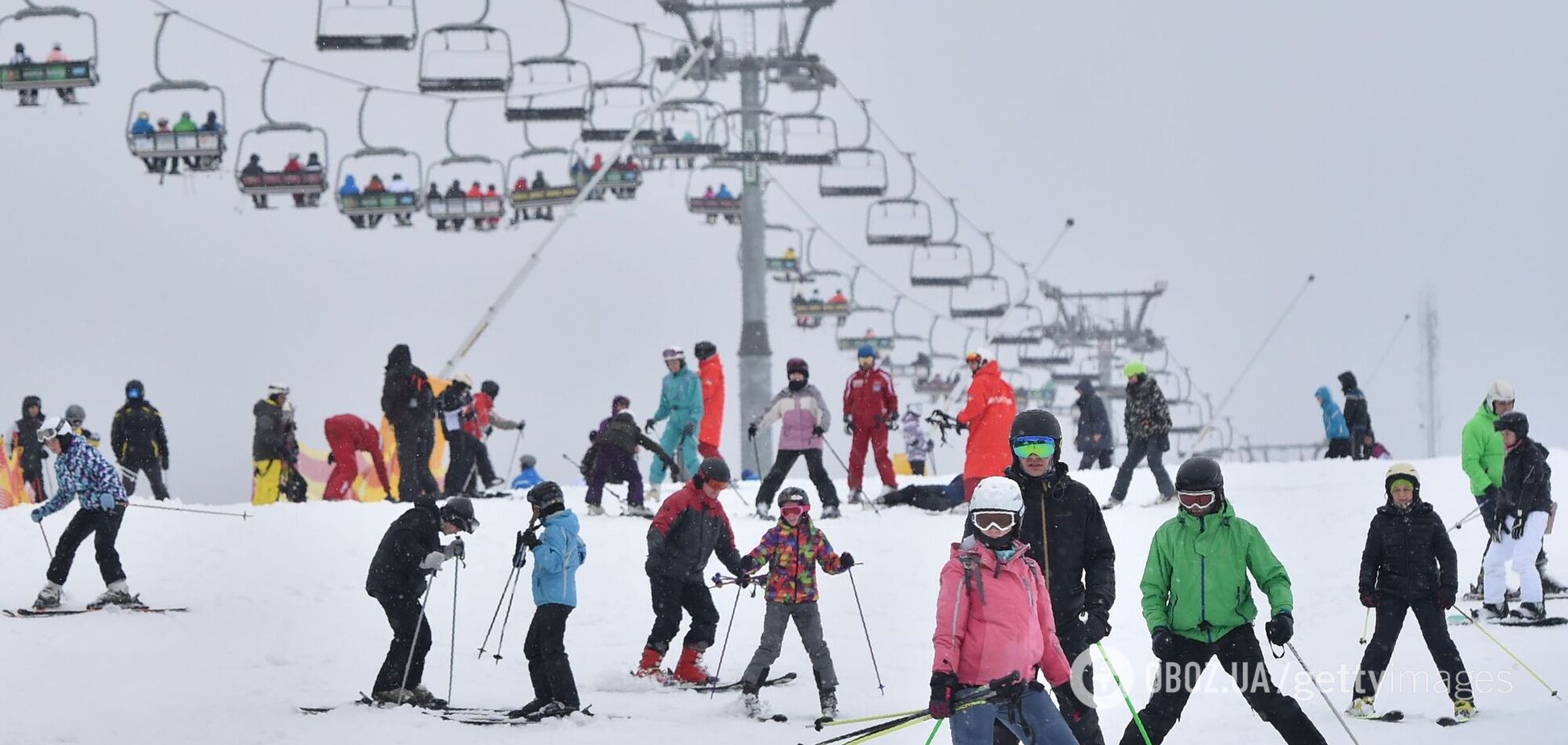 Курорт 'Буковель'