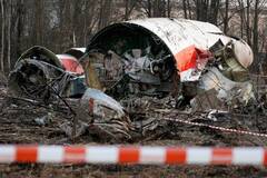Поляки назвали причиной крушения самолета Качиньского детонацию взрывчатки